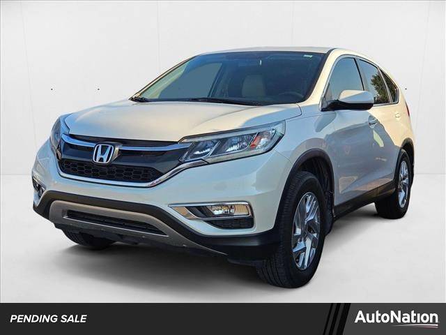 2016 Honda CR-V EX — SUV — 198,101 mi — Waco, TX