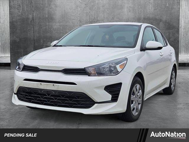2023 Kia Rio S — Sedan — 27,105 mi — Waco, TX