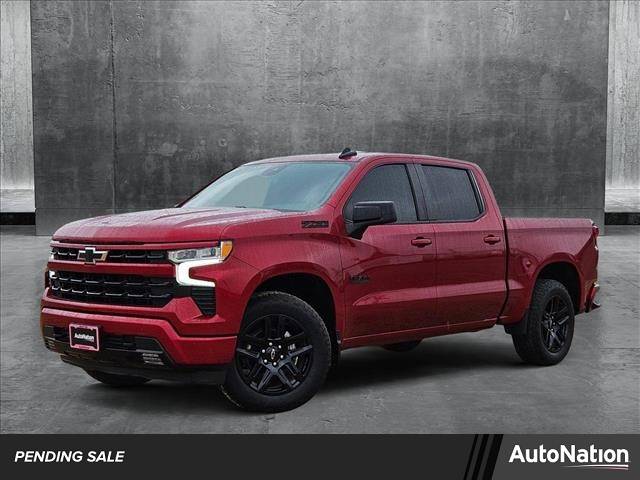 2023 Chevrolet Silverado 1500 RST — Pickup Truck — 31,910 mi — Waco, TX