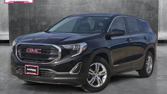2019 GMC Terrain SLE — SUV — 46,375 mi — Waco, TX