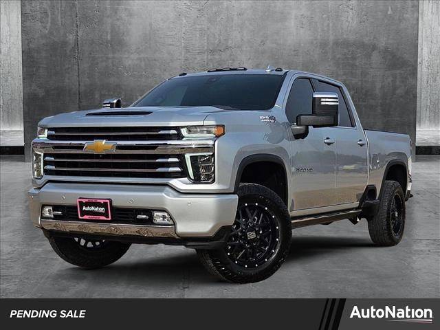 2022 Chevrolet Silverado 2500HD High Country — Pickup Truck — 75,911 mi — Waco, TX