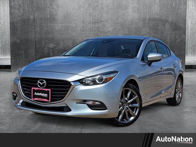 2018 Mazda Mazda3 Touring — Sedan — 167,586 mi — Waco, TX