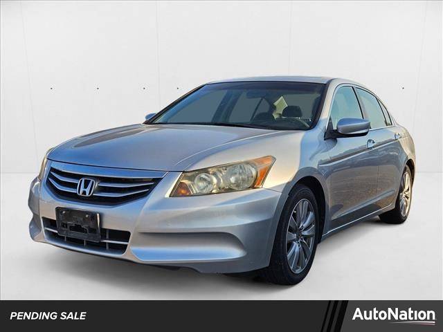 2012 Honda Accord EX — Sedan — 60,335 mi — Waco, TX