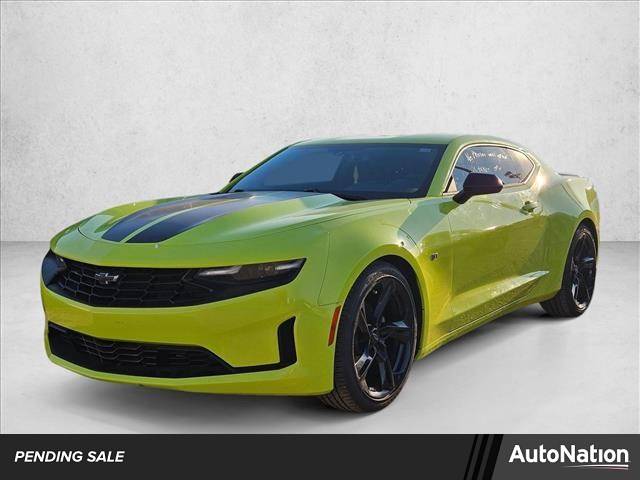 2021 Chevrolet Camaro 1LT — Coupe — 42,175 mi — Waco, TX