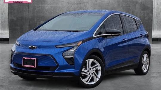 2022 Chevrolet Bolt EV 1LT — Hatchback — 10,910 mi — Waco, TX