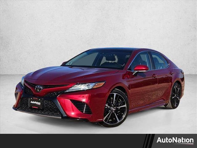 2018 Toyota Camry XSE V6 — Sedan — 53,521 mi — Waco, TX