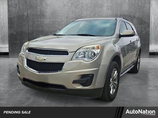 2010 Chevrolet Equinox LT — SUV — 31,395 mi — Waco, TX