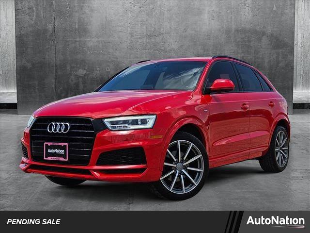 2018 Audi Q3 Premium Plus — SUV — 57,455 mi — Waco, TX