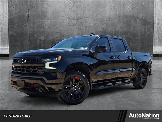 2023 Chevrolet Silverado 1500 RST — Pickup Truck — 38,448 mi — Waco, TX