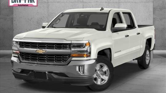 2018 Chevrolet Silverado 1500 LT — Pickup Truck — 101,245 mi — Waco, TX