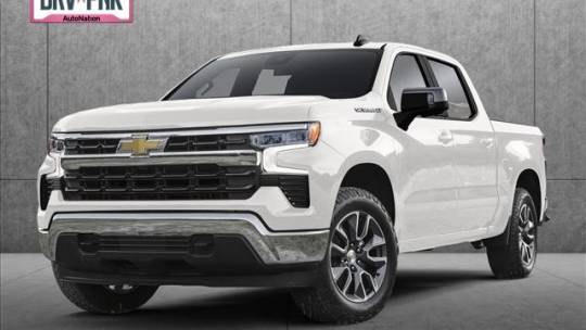 2022 Chevrolet Silverado 1500 RST — Pickup Truck — 72,617 mi — Waco, TX