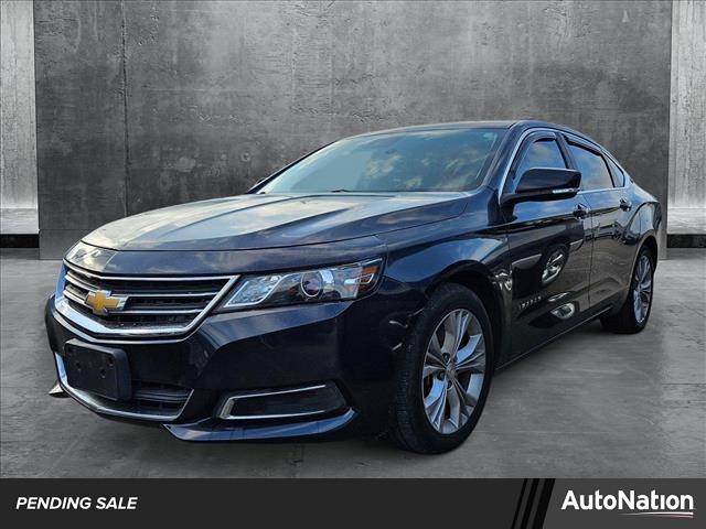 2014 Chevrolet Impala LT Eco — Sedan — 123,547 mi — Waco, TX