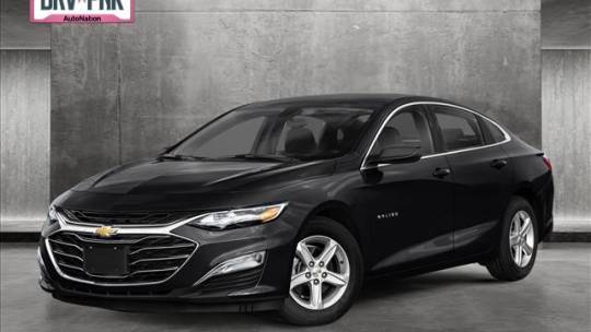 2022 Chevrolet Malibu LS — Sedan — 19,759 mi — Waco, TX