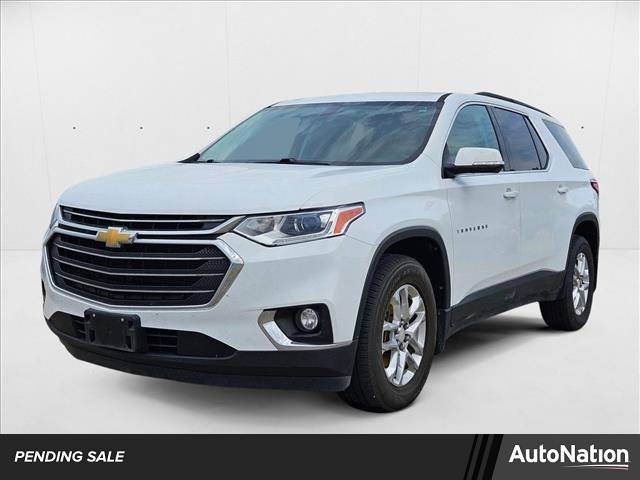 2020 Chevrolet Traverse LT Cloth — SUV — 136,053 mi — Waco, TX