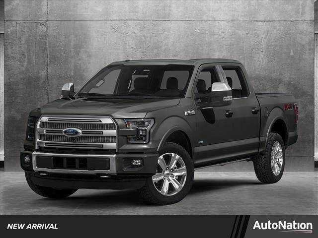 2015 Ford F-150 Platinum — Pickup Truck — 194,151 mi — Waco, TX