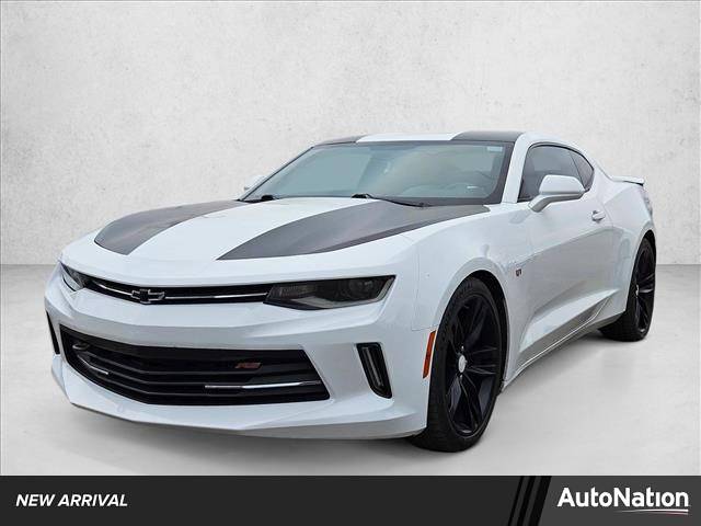 2017 Chevrolet Camaro 1LT — Coupe — 94,517 mi — Waco, TX