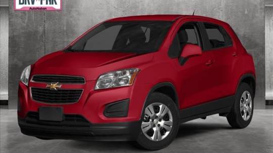 2015 Chevrolet Trax LT — SUV — 99,339 mi — Waco, TX