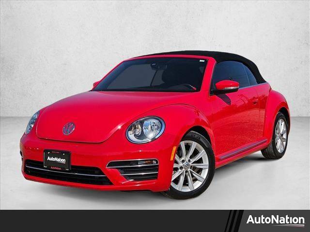 2018 Volkswagen Beetle SE — Convertible — 61,456 mi — Waco, TX