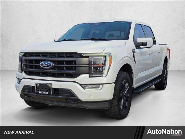 2022 Ford F-150 Lariat — Pickup Truck — 64,177 mi — Waco, TX