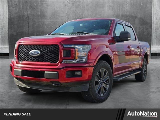 2018 Ford F-150 XLT — Pickup Truck — 96,770 mi — Waco, TX
