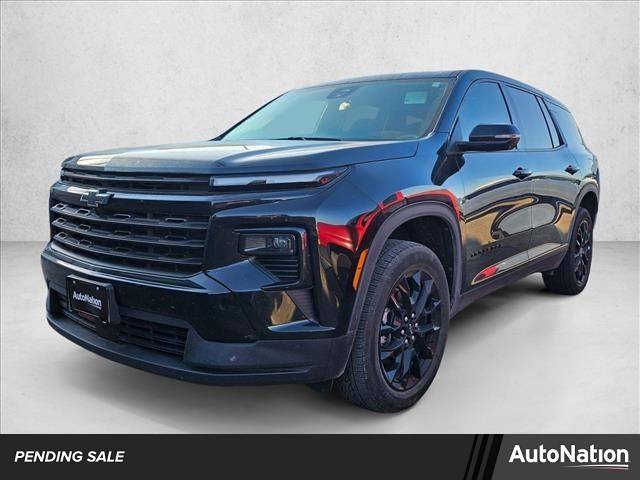 2024 Chevrolet Traverse LS — SUV — 22,456 mi — Waco, TX