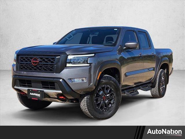 2023 Nissan Frontier PRO-4X — Pickup Truck — 21,691 mi — Waco, TX