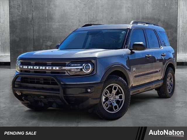 2023 Ford Bronco Sport Big Bend — SUV — 27,830 mi — Waco, TX