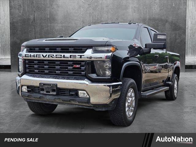 2021 Chevrolet Silverado 2500HD LT — Pickup Truck — 48,117 mi — Waco, TX