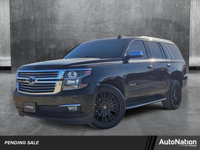 2018 Chevrolet Tahoe Premier — SUV — 103,279 mi — Waco, TX