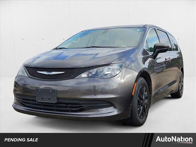 2020 Chrysler Voyager L — Minivan — 122,000 mi — Waco, TX