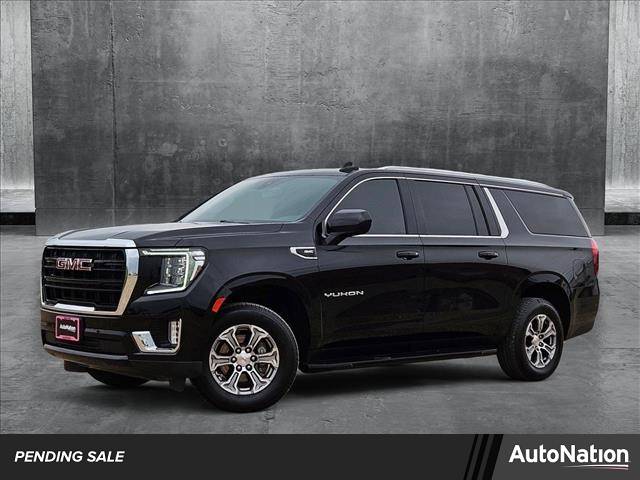 2021 GMC Yukon SLE — SUV — 52,087 mi — Waco, TX