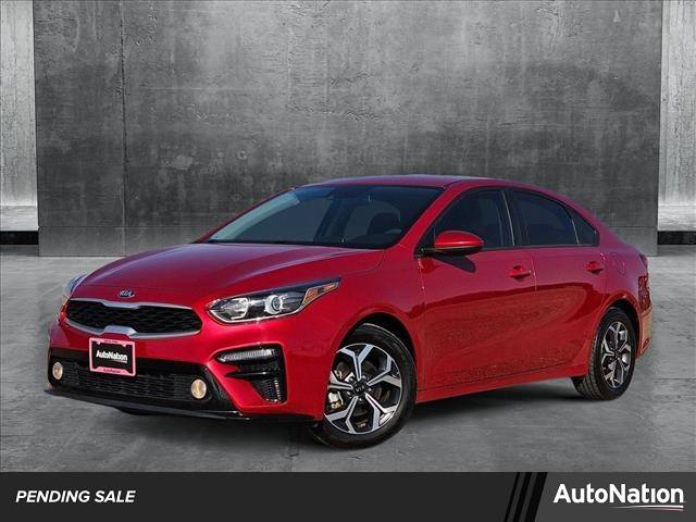 2021 Kia Forte LXS — Sedan — 65,428 mi — Waco, TX