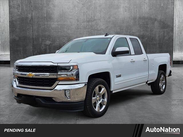 2017 Chevrolet Silverado 1500 LT — Pickup Truck — 43,251 mi — Waco, TX