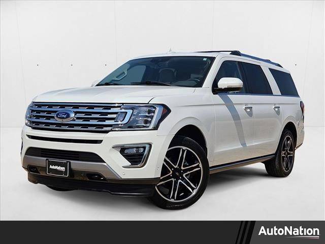 2021 Ford Expedition Limited — SUV — 64,658 mi — Waco, TX