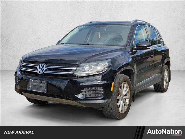 2017 Volkswagen Tiguan Wolfsburg Edition — SUV — 121,628 mi — Waco, TX