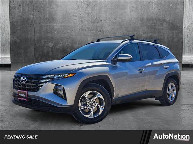 2024 Hyundai Tucson SEL — SUV — 24,364 mi — Waco, TX