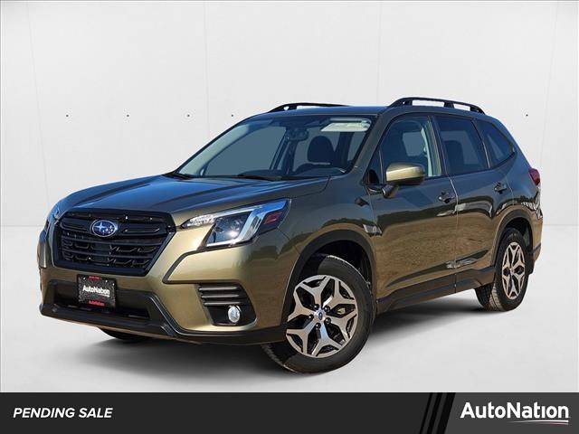 2022 Subaru Forester Premium — SUV — 88,571 mi — Waco, TX