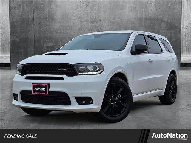 2018 Dodge Durango R/T — SUV — 65,722 mi — Waco, TX