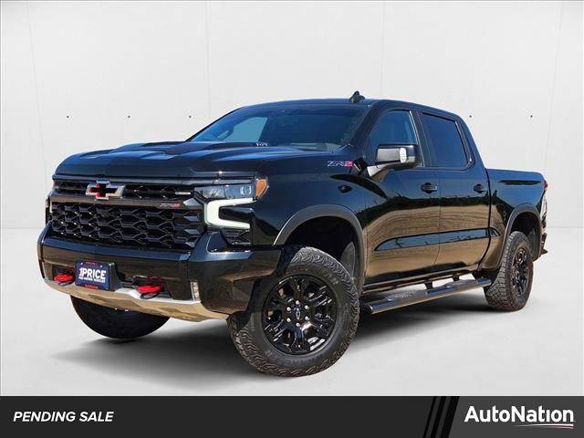 2023 Chevrolet Silverado 1500 ZR2 — Pickup Truck — 34,853 mi — Waco, TX