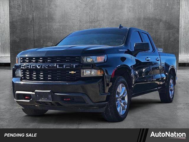 2020 Chevrolet Silverado 1500 Custom — Pickup Truck — 106,976 mi — Waco, TX