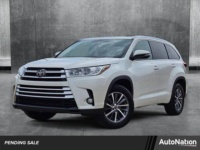2017 Toyota Highlander XLE — SUV — 65,128 mi — Waco, TX
