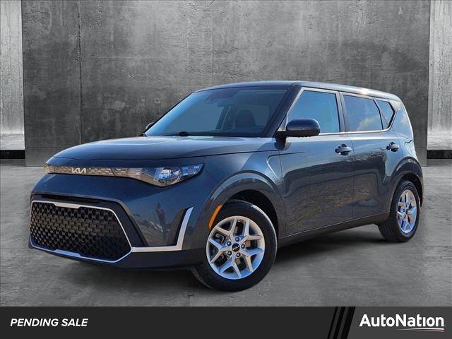 2024 Kia Soul LX — Hatchback — 14,566 mi — Waco, TX