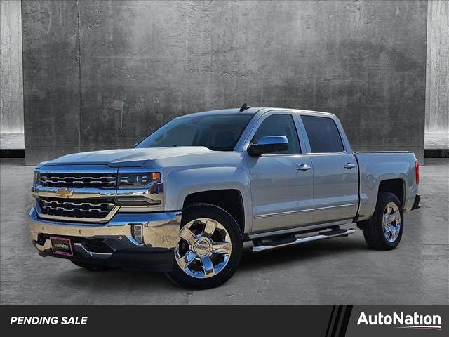 2016 Chevrolet Silverado 1500 LTZ — Pickup Truck — 148,523 mi — Waco, TX