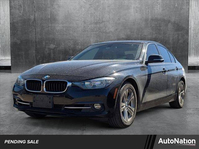 2016 BMW 3 Series 328i — Sedan — 75,538 mi — Waco, TX