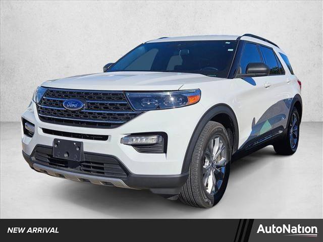 2020 Ford Explorer XLT — SUV — 84,564 mi — Waco, TX
