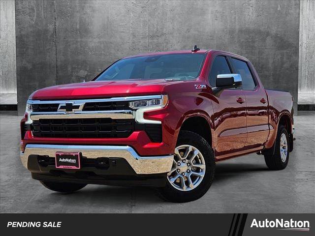 2024 Chevrolet Silverado 1500 LT — Pickup Truck — 20,634 mi — Waco, TX