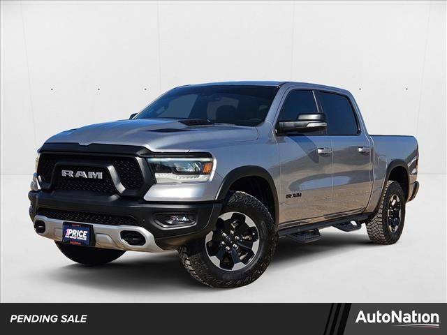2020 Ram 1500 Rebel — Pickup Truck — 68,864 mi — Waco, TX