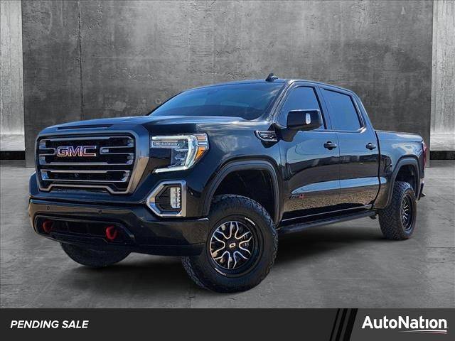 2021 GMC Sierra 1500 AT4 — Pickup Truck — 65,576 mi — Waco, TX