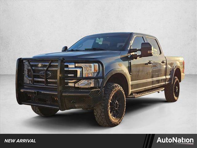 2020 Ford Super Duty F-250 Lariat — Pickup Truck — 72,131 mi — Waco, TX