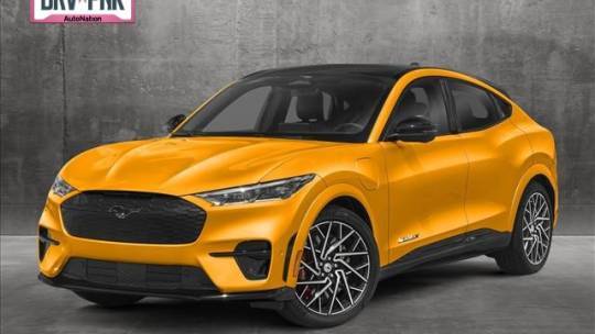 2023 Ford Mustang Mach-E GT — SUV — 25,197 mi — Waco, TX